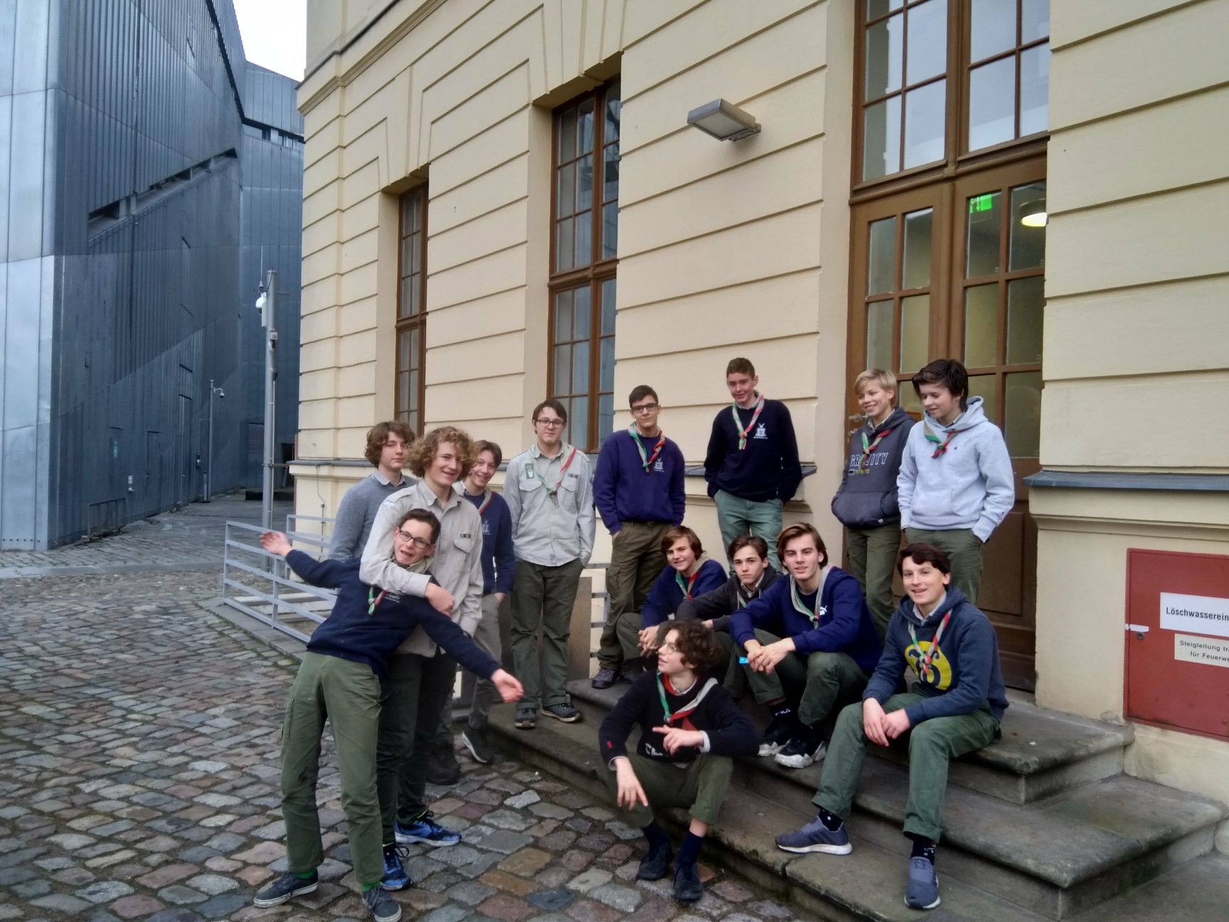 Sint-Martinus den XIIde - Winterkamp VK Berlijn